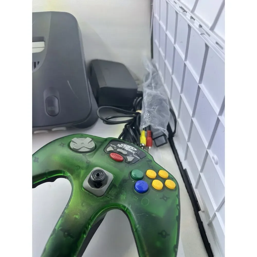 Nintendo product vintage